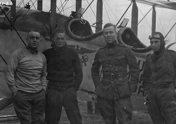 Illustrious history: the Corps’ oldest aviation logistics squadron
