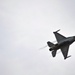 Republic of Singapore Air Force F-16 Fighting Falcon performs during the 2012 Singapore Airshow