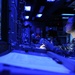 USS Bunker Hill sailor stands watch