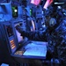 Sailor trains aboard USS Stethem