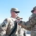 45th IBCT commander awards soldiers