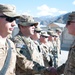 45th IBCT commander awards soldiers