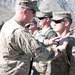 45th IBCT commander awards soldiers