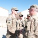 45th IBCT commander awards soldiers