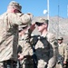 45th IBCT commander awards soldiers