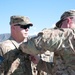 45th IBCT commander awards soldiers