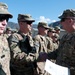 45th IBCT commander awards soldiers