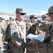 45th IBCT commander awards soldiers