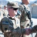 45th IBCT commander awards soldiers