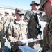 45th IBCT commander awards soldiers