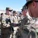 45th IBCT commander awards soldiers