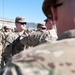 45th IBCT commander awards soldiers