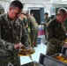 Senior leaders meet for mess night during Exercise Cobra Gold 2012
