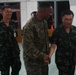Senior leaders meet for mess night during Exercise Cobra Gold 2012