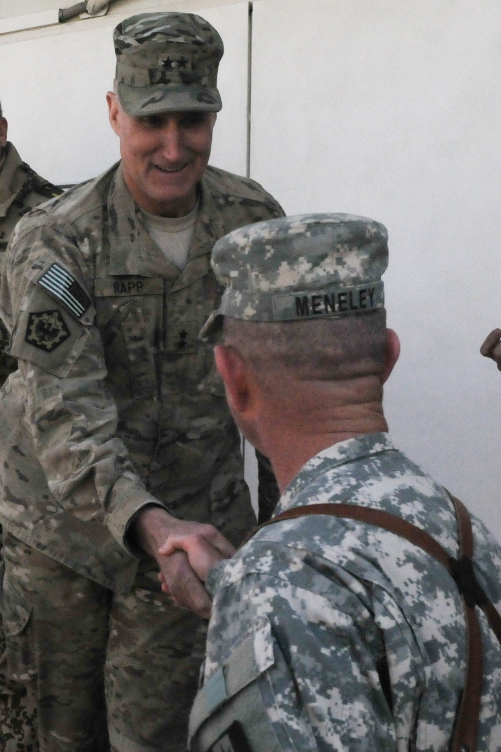 Warrior Recovery Center opens at KAF
