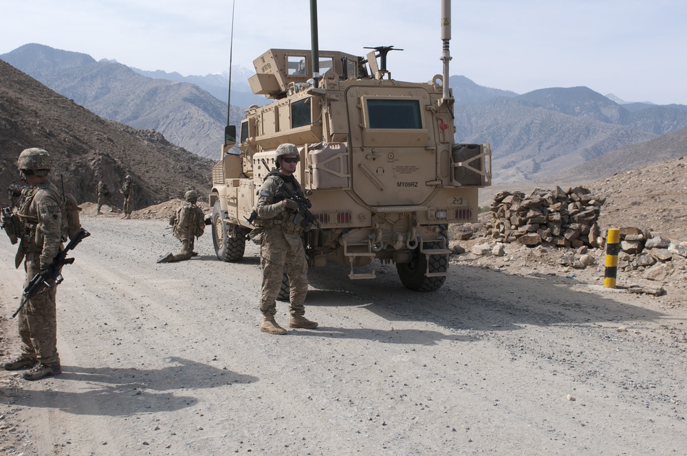DVIDS - Images - Soldiers of the 45th IBCT [Image 7 of 9]