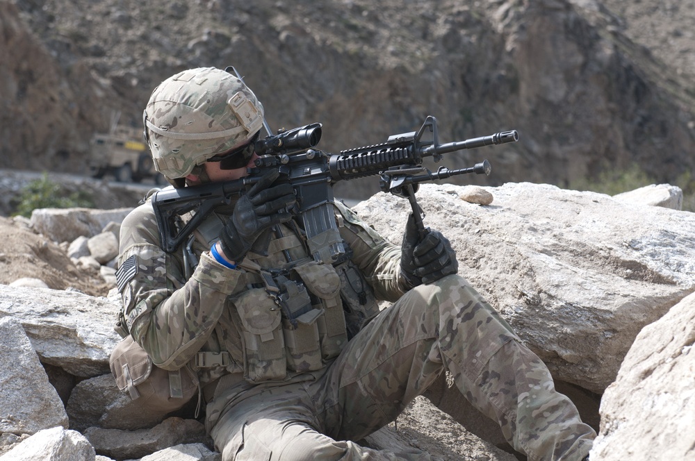 DVIDS - Images - Soldiers of the 45th IBCT [Image 8 of 9]