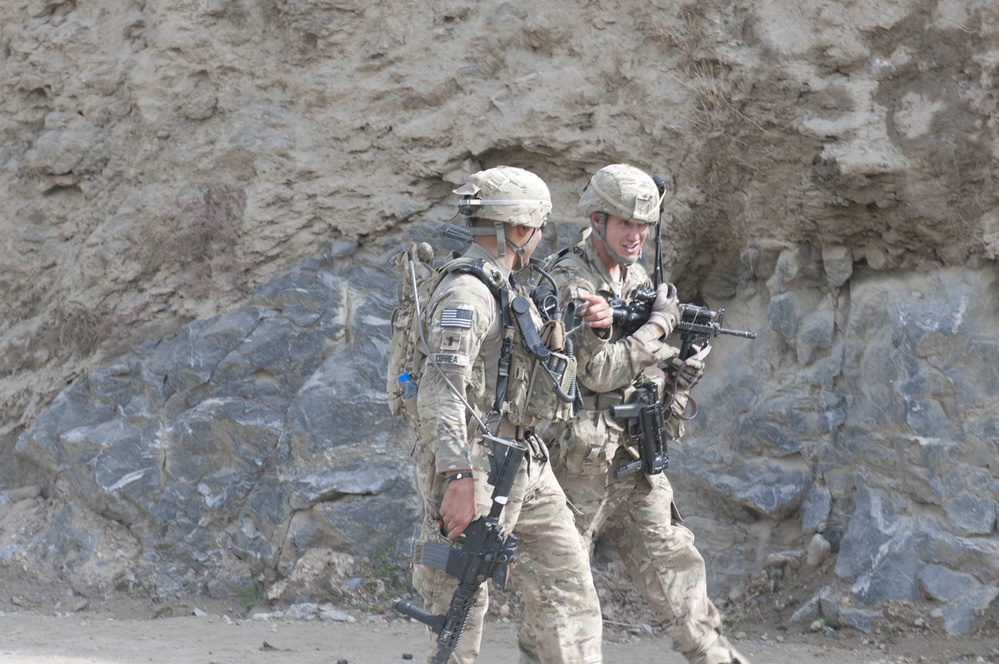 DVIDS - Images - Soldiers of the 45th IBCT [Image 7 of 10]