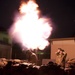 Thunderbird night mortar launch
