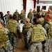 Provincial Reconstruction Team Kunar training at Camp Atterbury