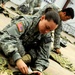Provincial Reconstruction Team Kunar training at Camp Atterbury