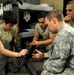 Provincial Reconstruction Team Kunar training at Camp Atterbury