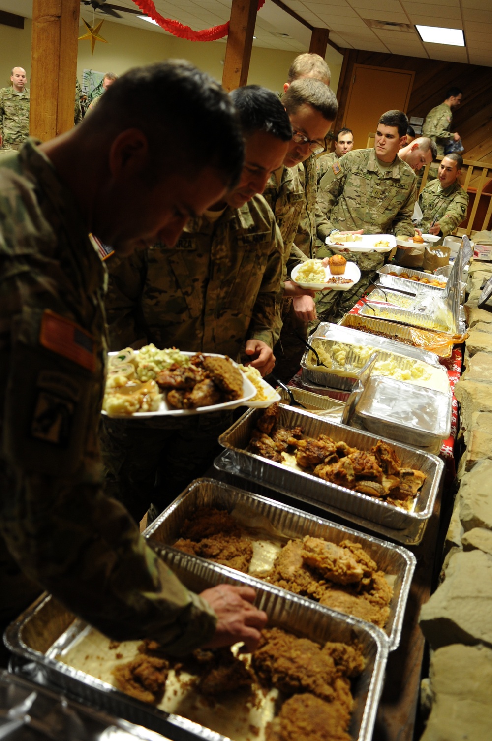 Provincial Reconstruction Team Kunar training at Camp Atterbury
