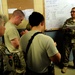 Provincial Reconstruction Team Kunar training at Camp Atterbury