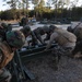 Seabees and Marines build bridges at Camp Lejeune