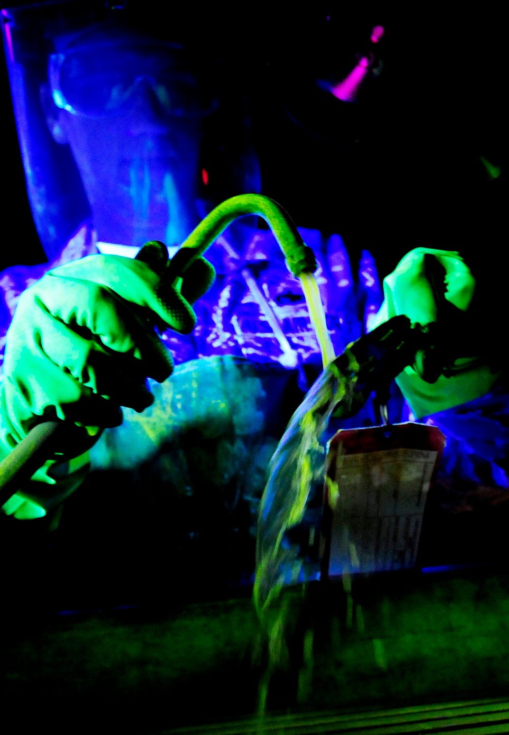 Cracking down on metal fatigue