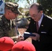 Little Angels visit 1st Marine Division