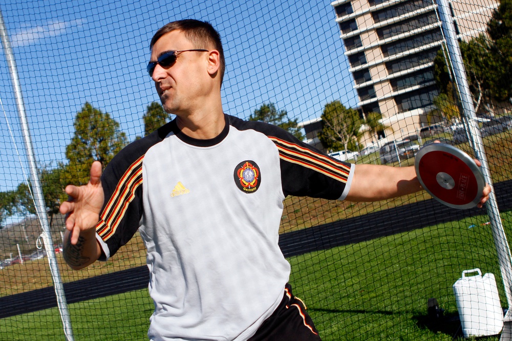 Marine Corps Trials 2012