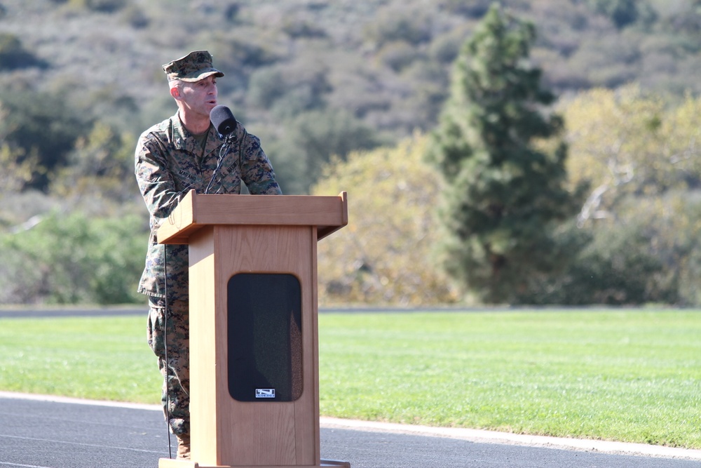 Marine Corps Trials 2012