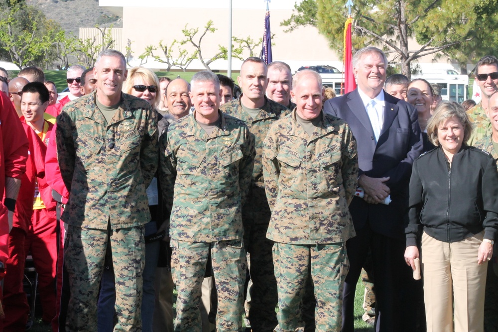 Marine Corps Trials 2012