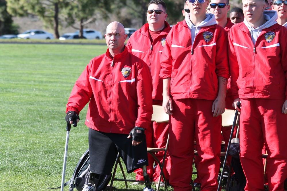 Marine Corps Trials 2012