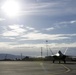 F-22 Raptor launch