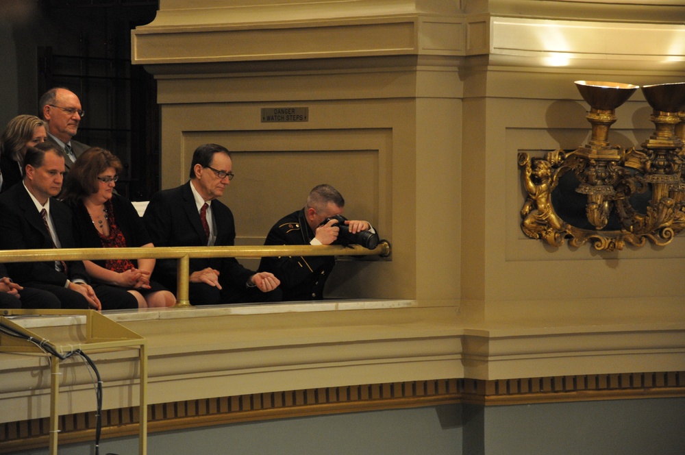 Governor's State of the State