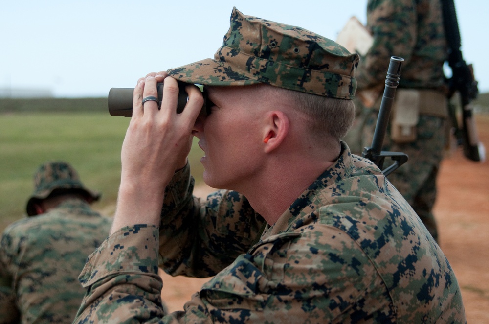 Pacific Division Matches kick off at Puuloa Range Training Facility