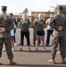 America's Battalion spouses get a taste of the corps