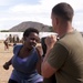 America’s Battalion spouses get a taste of the corps