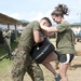 America’s Battalion spouses get a taste of the Corps