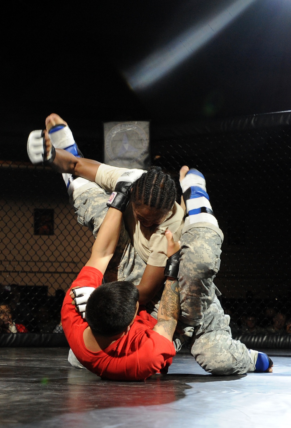 Fort Hood Combatives Tournament Finals - Part 2