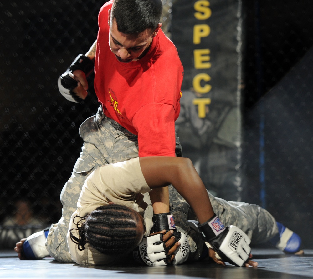 Fort Hood Combatives Tournament Finals - Part 2