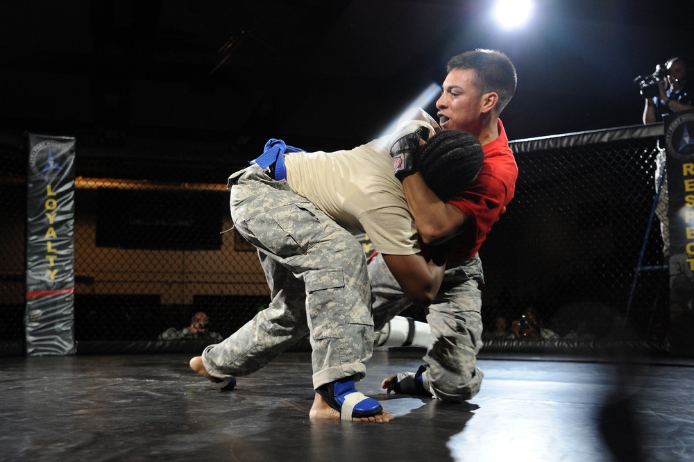 Fort Hood Combatives Tournament Finals - Part 2