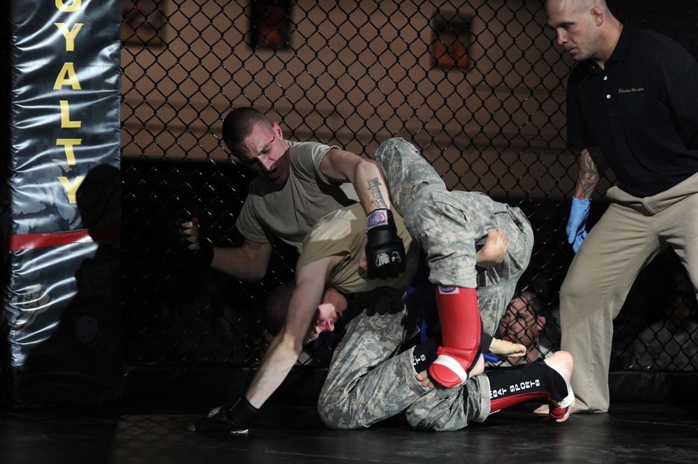 Fort Hood Combatives Tournament Finals - Part 2