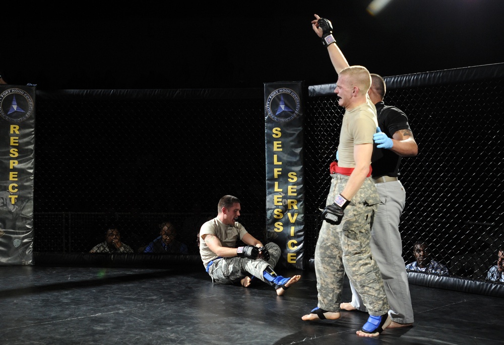 Fort Hood Combatives Tournament Finals - Part 2