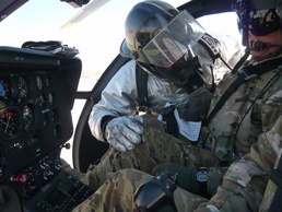 Emergency responders showcase capabilities during Afghan mishap exercise