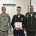 2012 372nd Engineer Brigade Soldier of the Year runner up