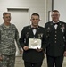 2012 372nd Engineer Brigade Soldier of the Year winner
