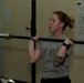 Crossfit workout for breast cancer